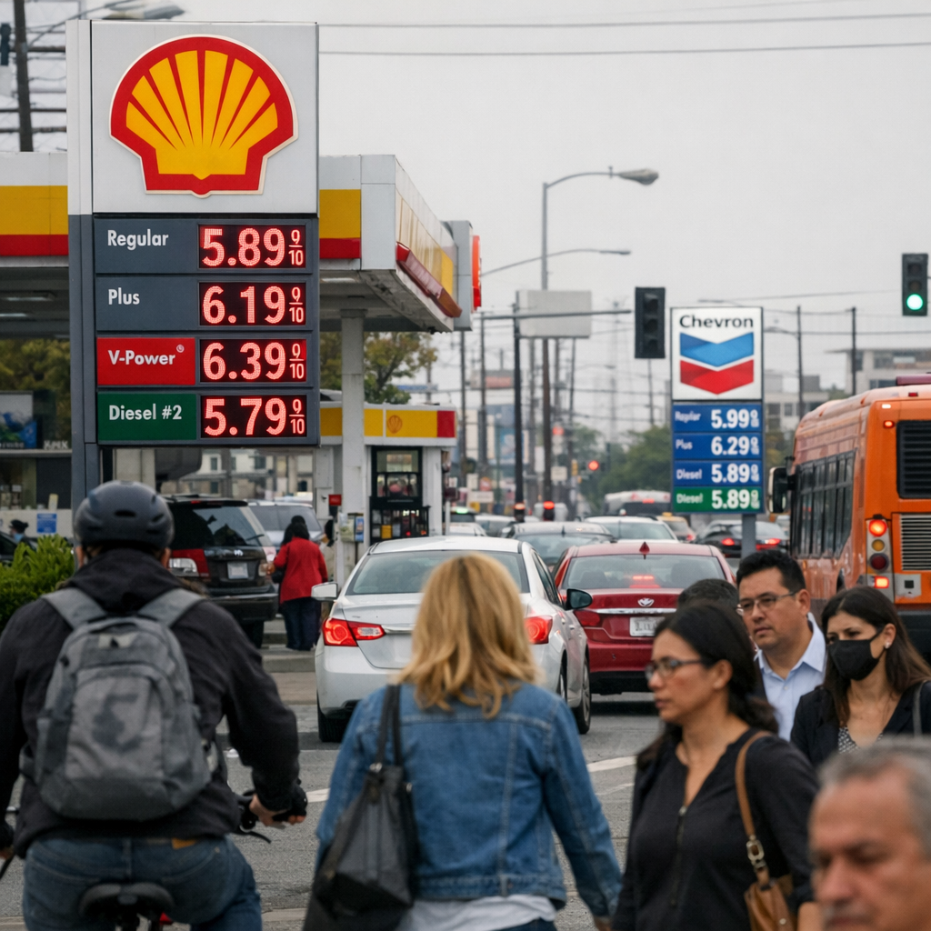 Navigating the Current U.S. Economic Landscape