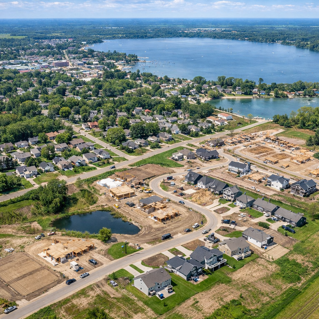 Navigating the Detroit Lakes Housing Market: Trends and Developments