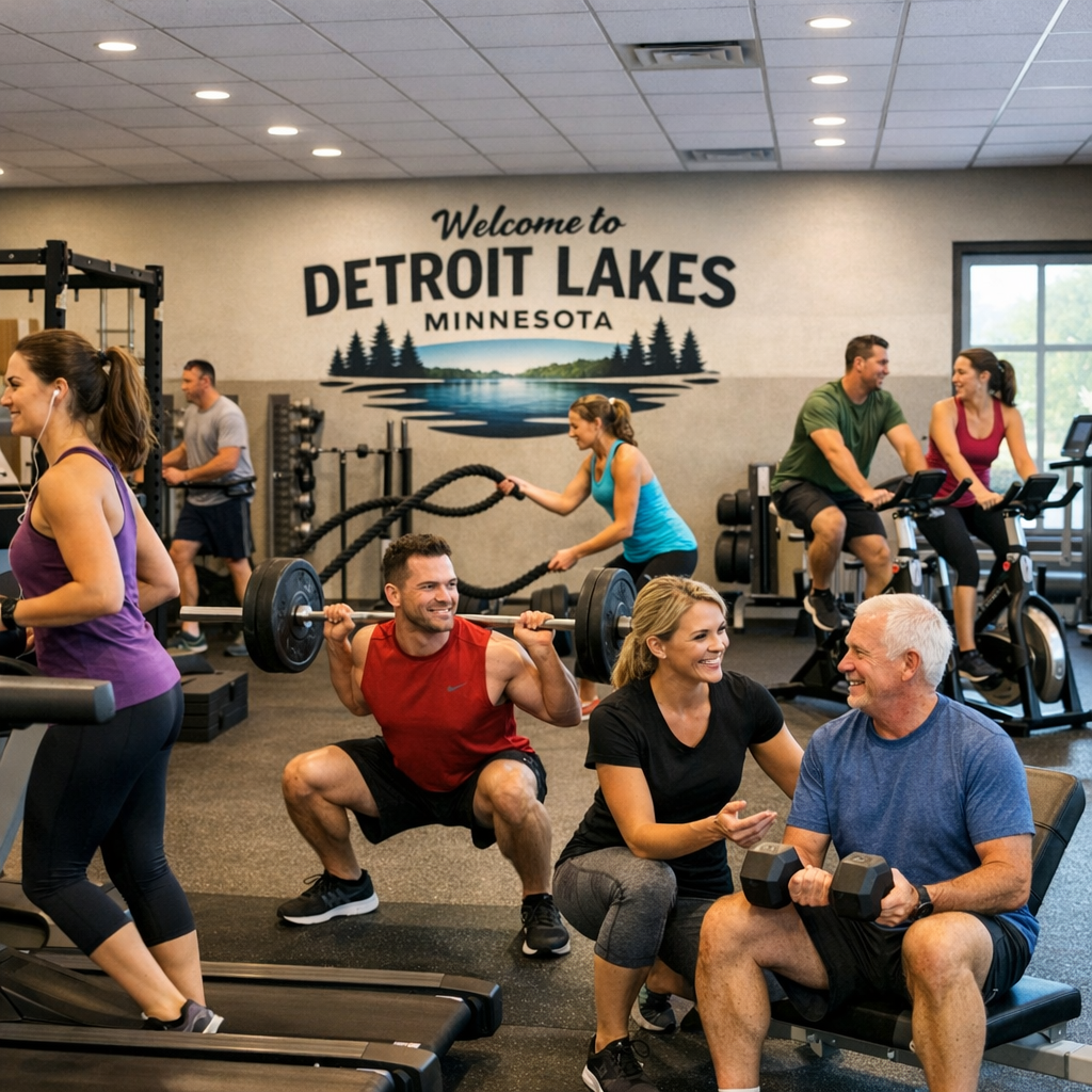 Embracing Health and Wellness in Detroit Lakes
