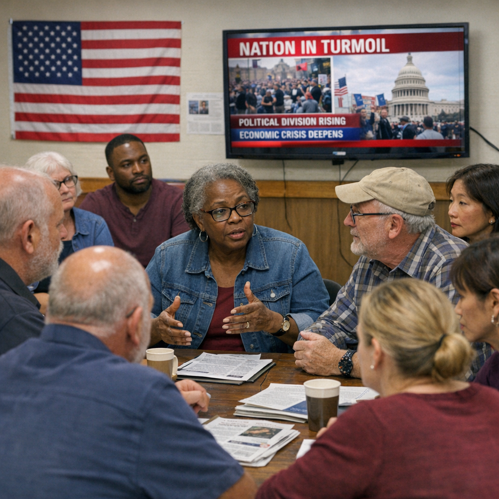 Key National Developments Impacting Communities Across the U.S.