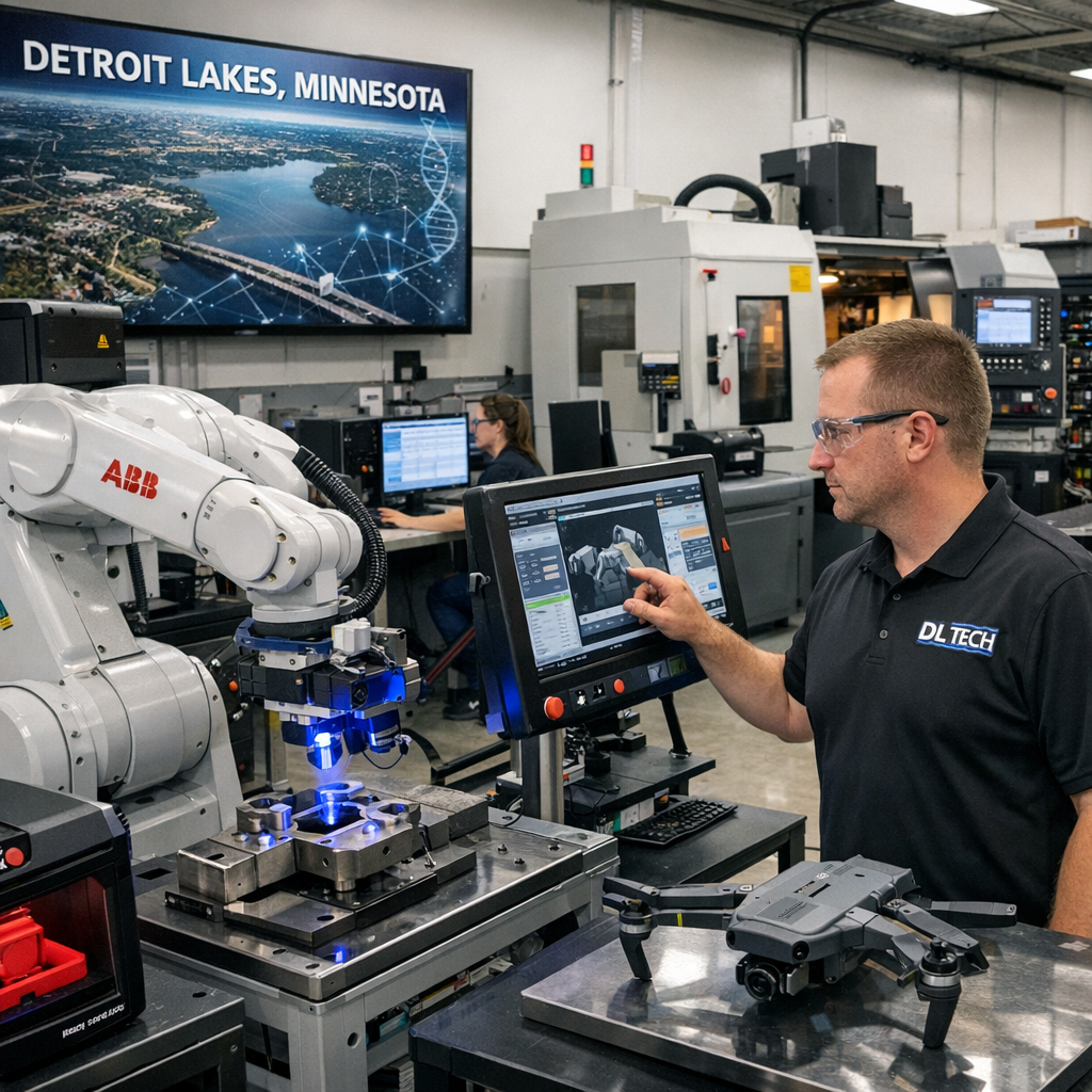 Embracing Technology: How Detroit Lakes Businesses Are Innovating
