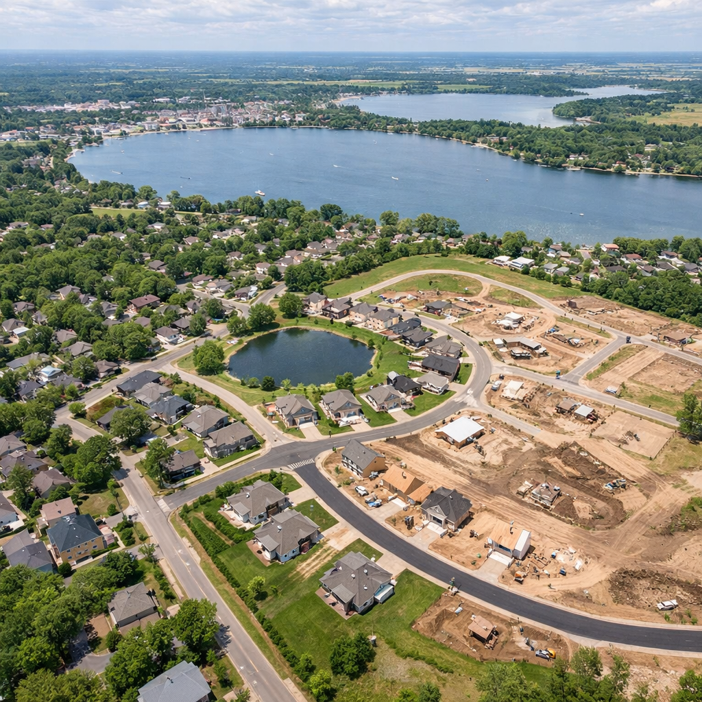 Navigating the Detroit Lakes Housing Market: Trends and Developments