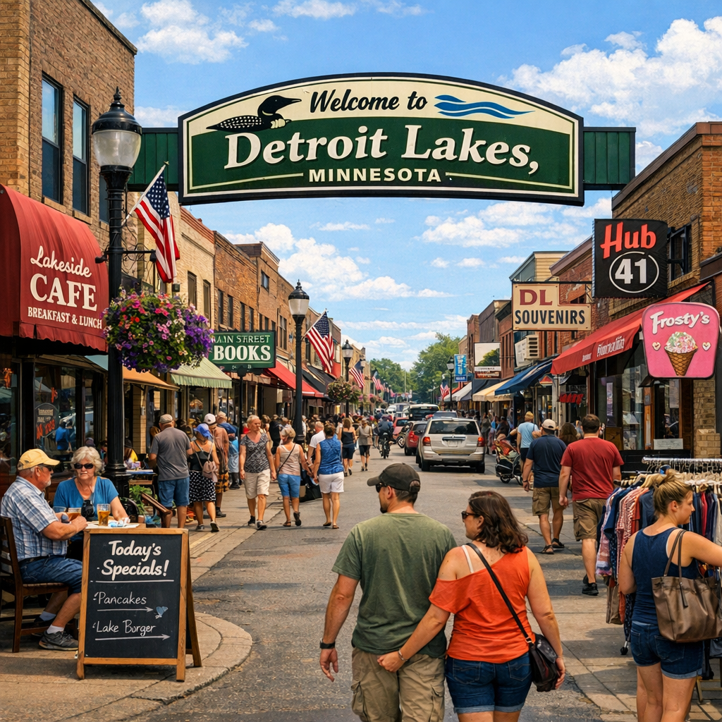 Discover Ongoing Deals and Offers from Detroit Lakes Businesses