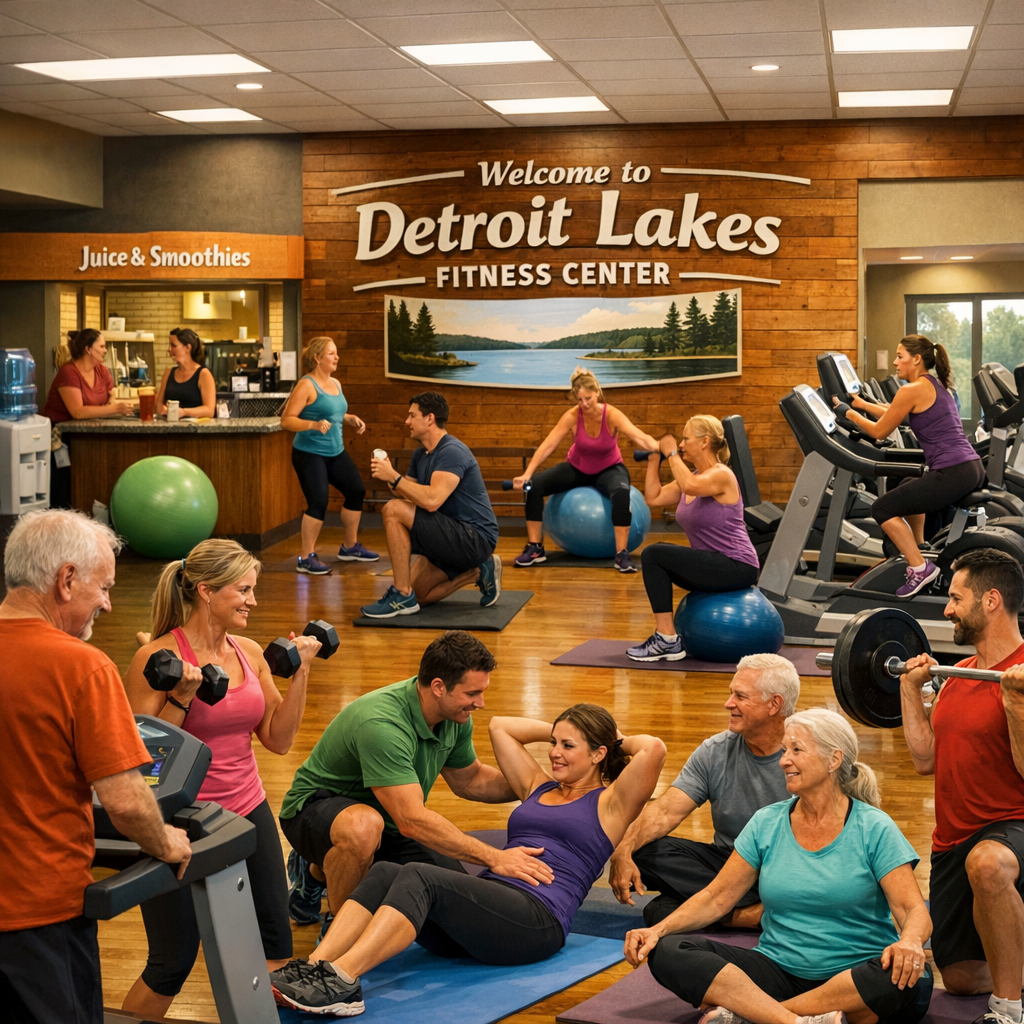 Embracing Health and Wellness in Detroit Lakes