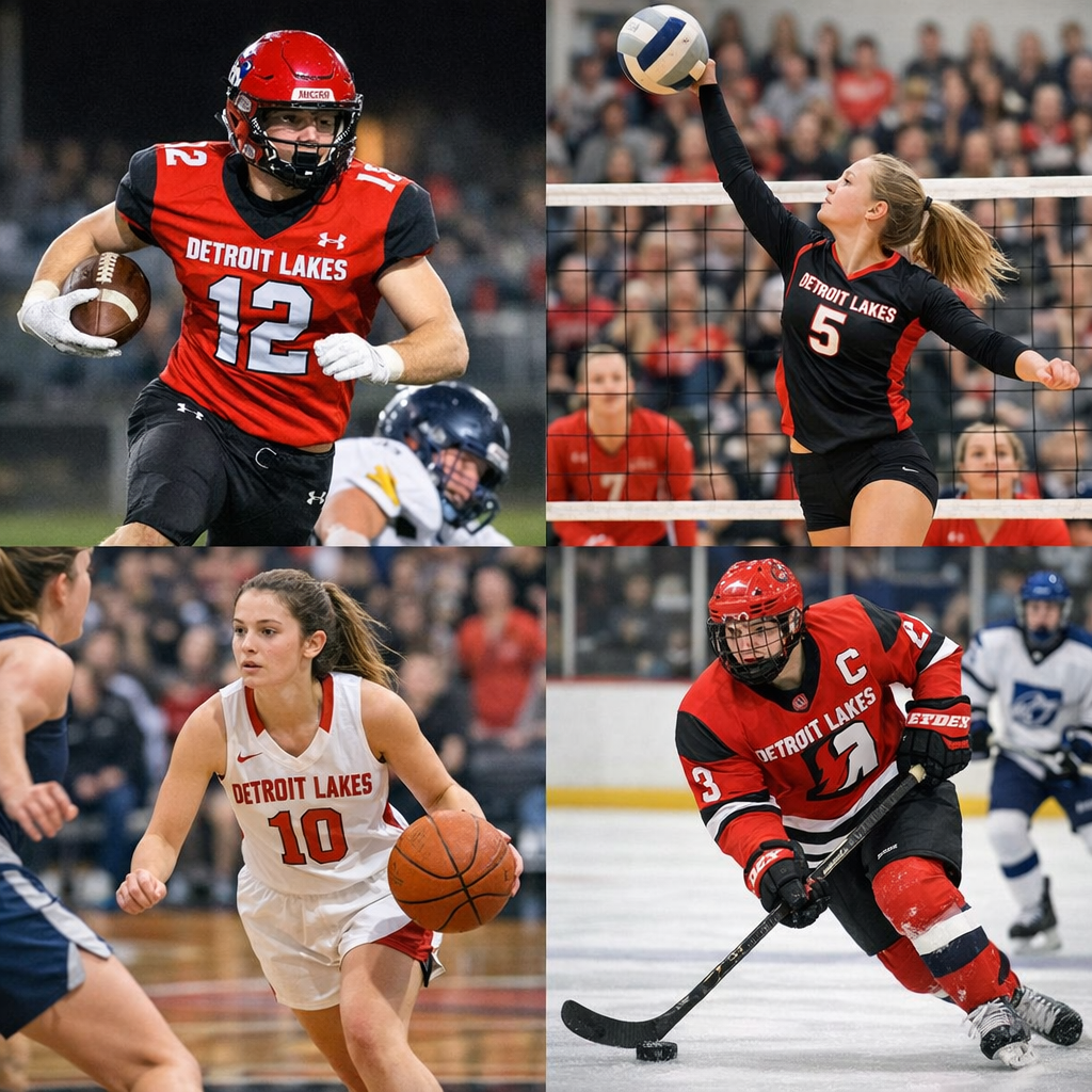 Detroit Lakes Sports: A Look at Recent Highlights and Upcoming Events