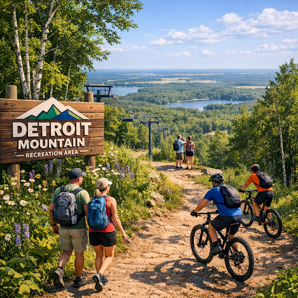 Exploring the Great Outdoors in Detroit Lakes