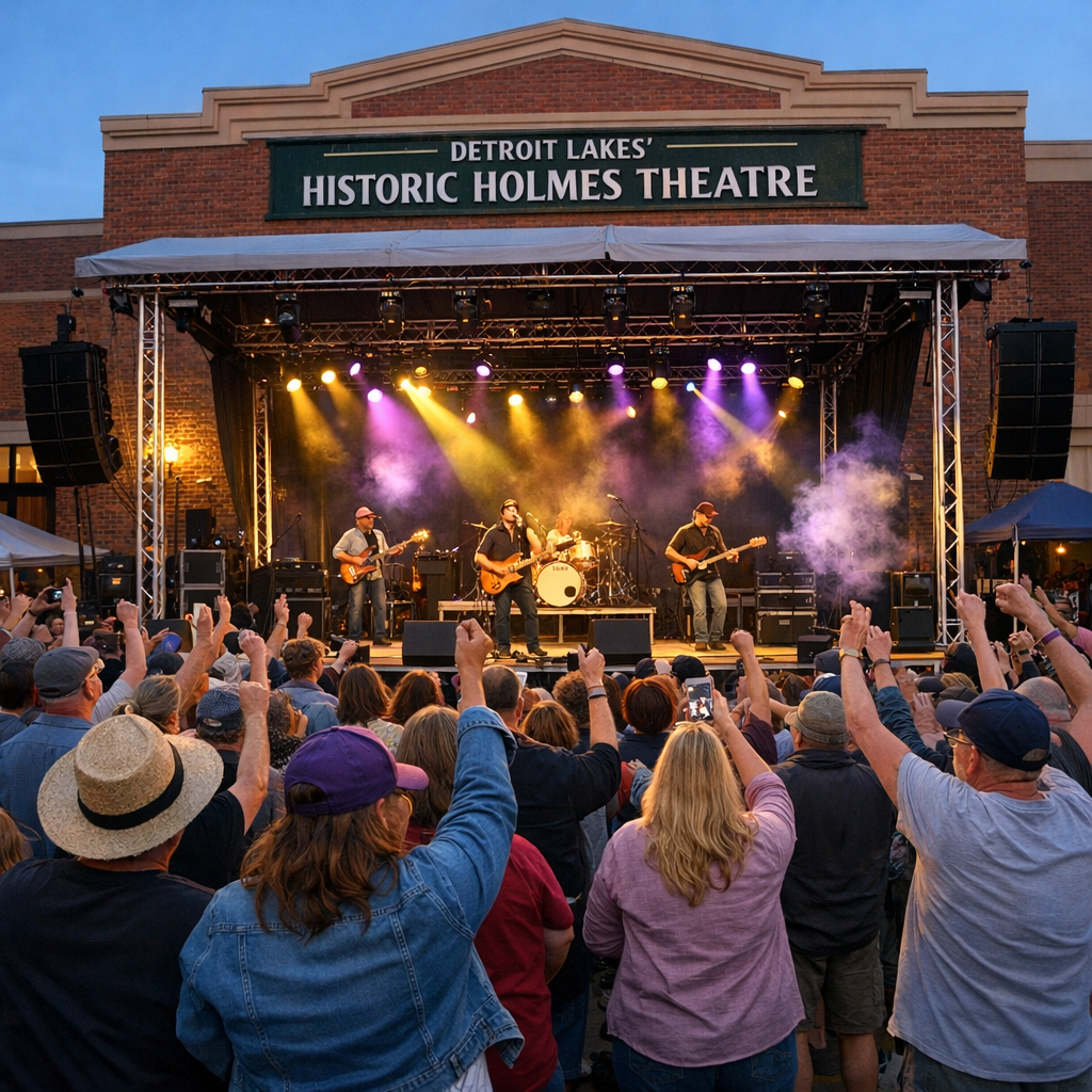 Upcoming Events in Detroit Lakes: June Highlights