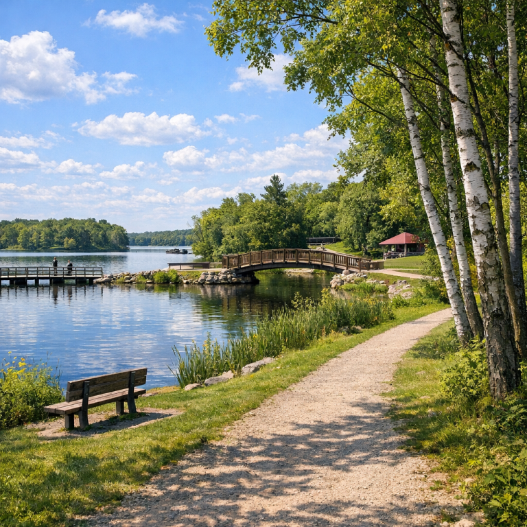 Exploring the Great Outdoors in Detroit Lakes