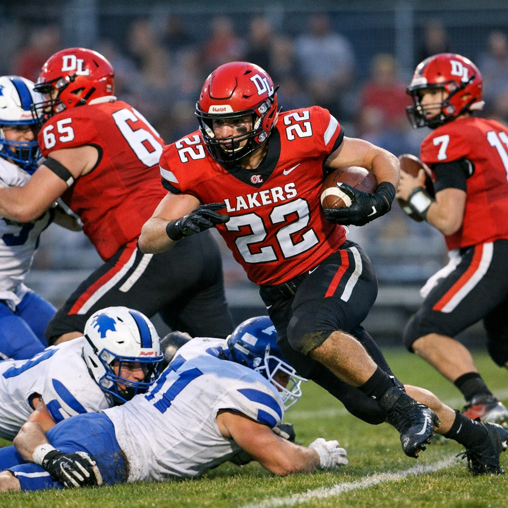 Detroit Lakes Sports: A Community Passion