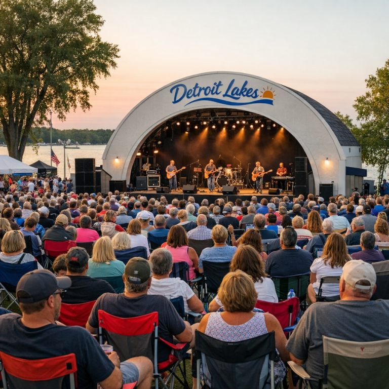 Local Events in Detroit Lakes – What’s Going On Now & Ahead