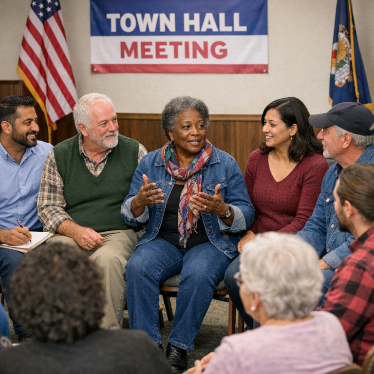 Finding Common Ground: Strengthening Detroit Lakes Through Shared Voices