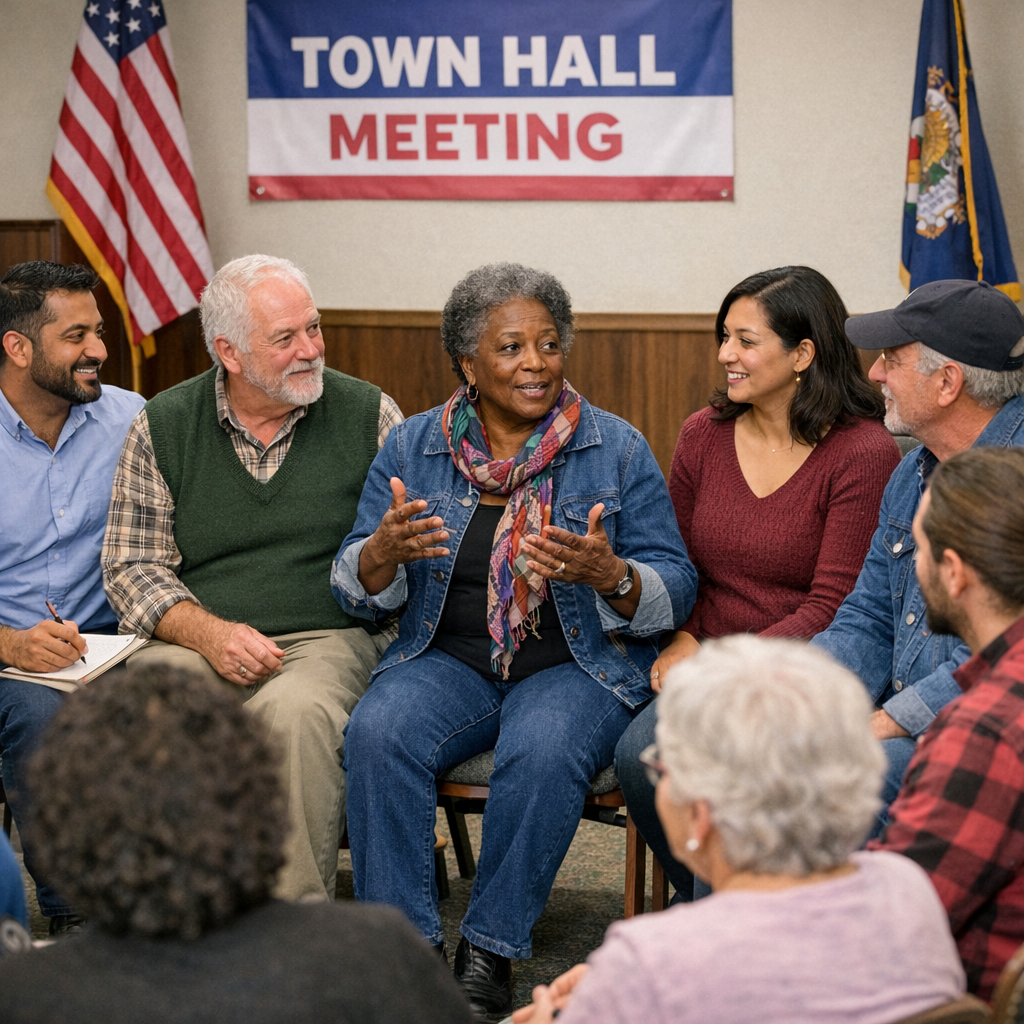 Finding Common Ground: Strengthening Detroit Lakes Through Shared Voices